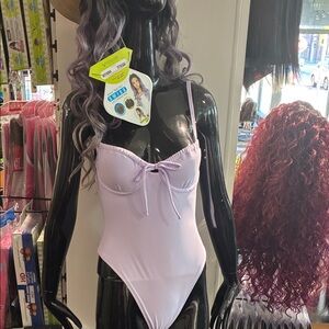 Wild Fable Light Purple Kids Bodysuit